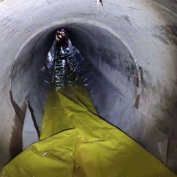 埇桥管道紫外光固化修复