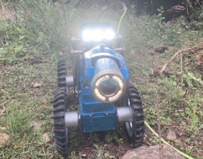 埇桥管道CCTV检测