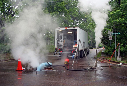 埇桥CIPP热固化修复技术