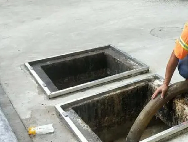 埇桥化粪池清理